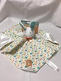 Pat the Bunny Security Blanky/Doudou - by Kids Preferred