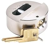Draper 64525 Expert Solid Steel Padlock 73 Millimeters
