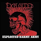 EXPLOITED BARMY ARMY
