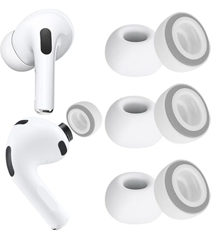 Amazon.co.jp: AZLA SednaEarfit Xelastec Airpods Pro用 3組 SS/S/MS