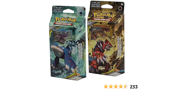 公式オンラインストア ポケモン サン ムーン コズミックエクリプス テーマデッキ グラードン 英語版 販売直販 Pnlp Sn