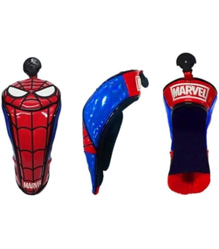 Amazon.co.jp: Volvik X Marvel Heroes ゴルフ クラブ アイアン