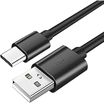 Amazon | Adhiper 交換用 USB 充電ケーブル Type-C 充電ケーブル