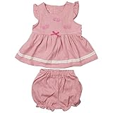 《秋冬物》(日本製) Pample Mousse(パンプルムース) ミニマム千鳥チョウチョ刺繍ミルキースーツ 90cm /PK NO.DP-63401