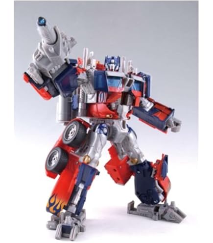 トランスフォーマー　リベンジ　RA-01オプティマスプライム Amazon.co.jp: トランスフォーマーリベンジ トランスフォーマー