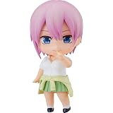 ねんどろいど 五等分の花嫁 中野一花 ノンスケール ABS&PVC製 塗装済み可動フィギュア