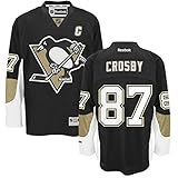 Sidney Crosby YOUTHプレミアリーボックジャージブラック ブラック