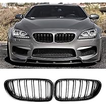 Amazon | F06グリル、フロント交換用キドニーグリル 6シリーズ