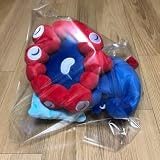 関西万博 ミャクミャクおやすみ ぬいぐるみ タグ