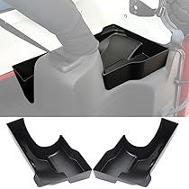 Amazon.co.jp: YOCTMトランクサイド収納ボックス ジープ ラングラーJK