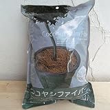 ココヤシファイバー　ナチュラル 100ｇ入り 3個セット[デコレーション・マルチングに] ノーブランド品