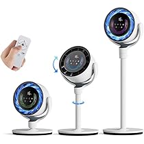 サーキュレーター 扇風機 3D 自動首振り 360°全方向8段階風量調整 3段階 Amazon | 扇風機 サーキュレーター 3D上下左右自動 360度首振り