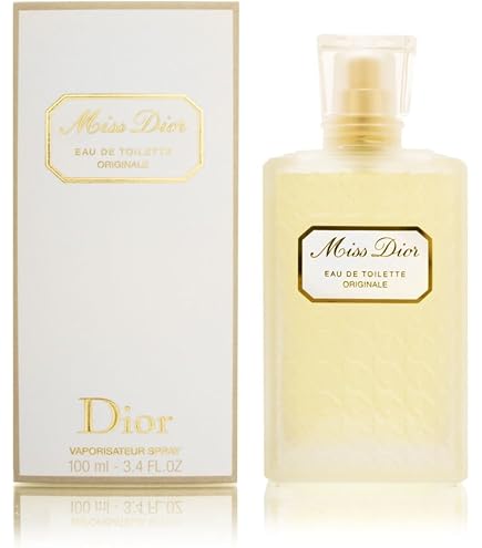 Dior Diorissimo Eau de Toilette Spray for Women, 100ml : Amazon