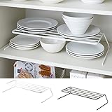 ディッシュラック ディッシュスタンド 皿立て お皿 ホルダー 収納 食器ラック ディッシュストレージ タワー ワイド TOWER特集(ホワイト)