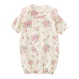 ニシキ P5341 Sweet girl スウィートガール ドレス&カバーオール 50-60 P・ピンク