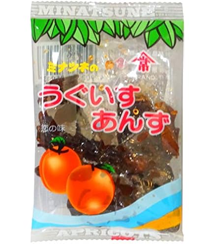 Amazon.co.jp: ミナツネ あんずボー 20本× 5箱 : 食品・飲料・お酒