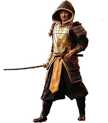 Amazon | HASEL ハセル 戦国武将 木製フィギュア 服部半蔵 匠