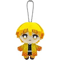 Amazon.co.jp: 【我妻善逸】 鬼滅の刃 もちころりん ぬいぐるみ