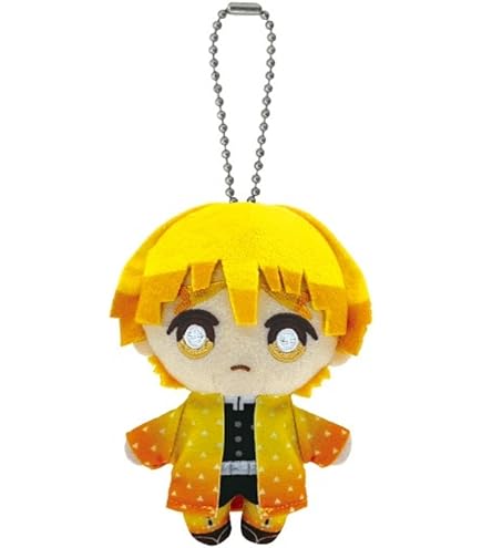 Amazon.co.jp: 鬼滅の刃 時透無一郎 Chibiぬいマスコット : おもちゃ