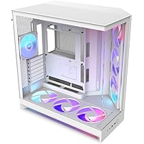 NZXT 3連ファン ホワイト NZXT F120 RGB DUO TRIPLE PACK & RGB Controller [White] 120mm