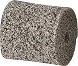 United Abrasives/SAIT 77830 1 by 1 by 3/16 821 Aluminum Oxide Hard Density Unitized Wheel, 10-Pack b