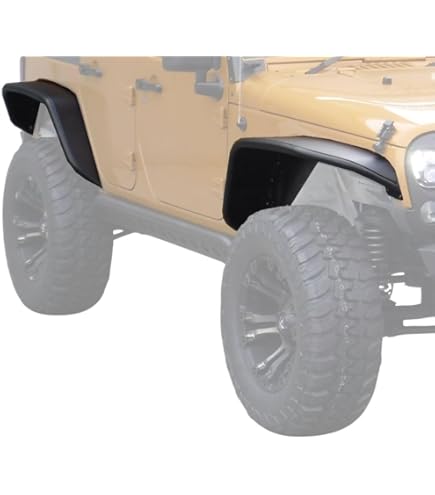 Amazon | JKラングラー 50mmワイド TRCフラット