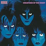 Creatures Of The Night - German Logo 40th Anniversary Deluxe Edition