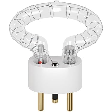 AD400Pro用のオリジナル ベアバルブフラッシングライトチューブ