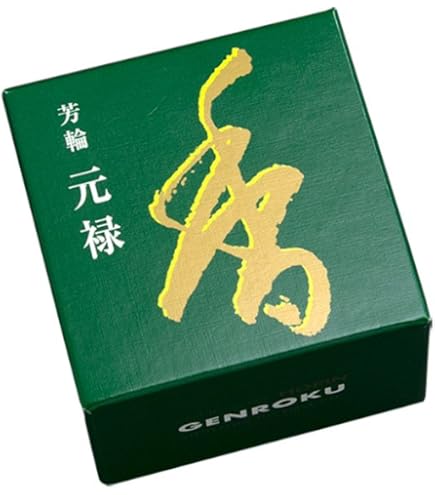 松栄堂　芳輪 天平　渦巻 10枚 Amazon.co.jp: 松栄堂のお香 芳輪天平 渦巻型10枚入 うてな角型付