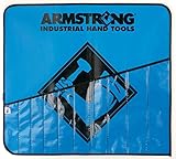 Armstrong 29-405 Vinyl Roll 10 Pockets, Width: 17.75 Height: 11.25 by Armstrong