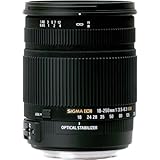 シグマ 18-250mm F3.5-6.3 DC OS HSM SO ソニー用