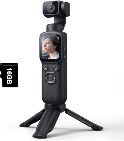 DJI Pocket 2 Creator Combo,Black : Amazon.sg: Electronics
