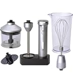 未使用品　クイジナート RHB-1070J コードレスハンドブレンダー コンエアージャパン クイジナート コードレス充電式ハンドブレンダー