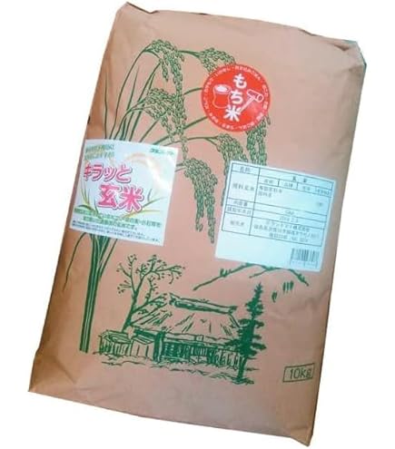 餅米 ひよくもち 玄米 10キロ 楽天市場】餅米 もち米 玄米 新米 令和7年産 10Kg 2025年産 佐賀県産