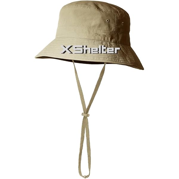 Amazon | エックスシェルター 暑熱 ハット HAT 帽子 XShelter 暑熱軽減