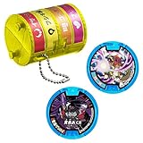 妖怪ウォッチ 妖怪メダルケース04　SP 5.龍神（必殺技）・黄泉ゲンスイ（必殺技）