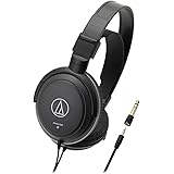 Audio-Technica ATH-AVC200 Music and Movie Headphones