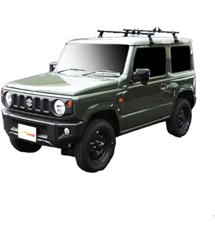 Amazon | 精興工業 スズキ ジムニー 型式 JB64W 用 タフレック 