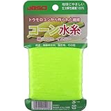 JBSO (ジェビソー) コーン糸 イエロー 100m G-25003
