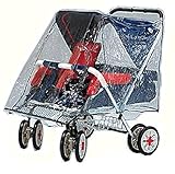 スワン ダブルカー用 透明カバー