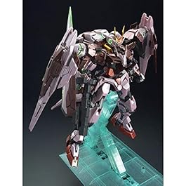 Premium Bandai PG 1/60 TRANS-AM RAISER Plastic Model Kit Gundam 00