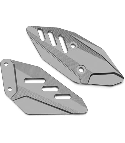 Amazon | YZF-R25 YZF-R3 MT-25 MT-03 15-18 LIXUN フットレスト