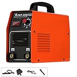 ISHUHUI 50Hz-60Hz専用 家庭用ポータブル インバータ半自動直流電気溶接機器アクセサリ200V [並行輸入品]