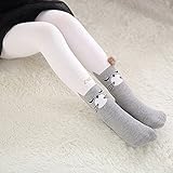 Tovadoo 子供服 ベビー服 女の子 レギンス 秋冬 猫柄 ソフト 可愛い 姉妹揃い 保育園 旅行 プレゼント