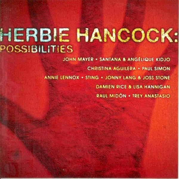 Amazon.co.jp: ハービー・ハンコック ポシビリティーズ [DVD] : Herbie
