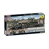 Oxford Block Brick for Mania Line Assembly Dragon Wagon U.S Tank Transporter 1071pcs [並行輸入品]