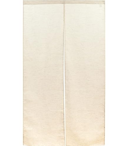 【人気商品】サンメルヘン のれん 無地 生成り 001-05 綿 麻 日本製 Y Amazon.co.jp: サンメルヘン のれん 無地 生成り 001-08 綿 麻 日本製