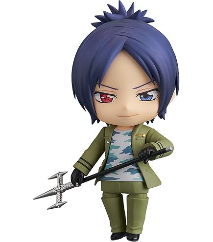 Amazon.co.jp: ねんどろいど 家庭教師ヒットマンREBORN! スクアーロ