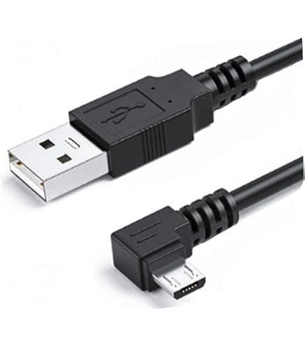 Amazon.co.jp: StarTech.com L型左向きMicro USB 3.0 スリムケーブル