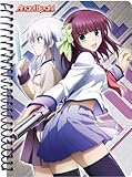 Angel Beats! A6�����O�m�[�g �퓬����